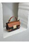 ARMINE 359 WOMEN'S BOTH HAND AND CROSS BAG WITH LID - 2