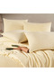 Double Duvet Cover Set 200X220 |   160X200+30 Elastic Sheet |   4 Pillowcases |   Yellow - 2