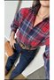 Plaid Shirt - 4
