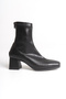 Women's Heeled Boots 00120020 Black