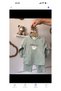 Baby Boy/Child Harold Cotton Double Set Green - 2