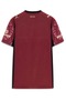 Galatasaray S.K. Striped Jersey 25/26 Home Jersey Striped Men's Jersey Burgundy - 4