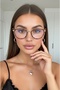 Bl102 Bluecut Blue Light Protection New Season Elegant Stylish Unisex Glasses..