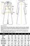 Oversize Premium Coat with Stitch Detail K. Kamel 3108 - 8