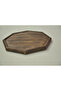 Natural Wooden Tray, Bathroom Organizer-Accessory Organizer, Multi-Purpose Stand - 5