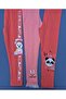 4-8 Years Seasonal Cotton Triple Tights Set - 2