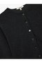 Long Sleeve Crew Neck Buttoned Knitwear Cardigan - 5