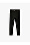 High Waist Belted Slim Fit Sports Leggings - 4