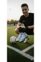 Mercry Children's Crampon Prof Football Shoes Carpet Field Shoes Socks Crampon Adult - 4