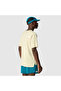 Summit High Trail Men's Beige Casual T-Shirt - 3