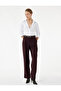 Buttoned Long Sleeve Regular Fit Poplin Shirt - 2