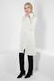 THROAT COLLAR KNITWEAR TUNIC 44017 - 2
