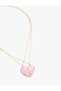 Heart Magnet 2-Piece Friendship Necklace - 3