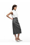 Gray Women's Skirt 6Wak70019Uw - 2