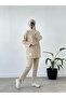 Supreme Combed Cotton Basic Set - Beige - Wide Size Range - 5