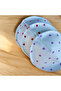 Bamboo Leak Proof Washable Breast Pad (Pair) - 4
