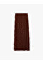 Slim Fit High Waist Lace Midi Pencil Skirt - 3