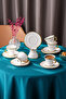 Emsan Aşiyan 6-Person Coffee Cup Set - 2
