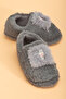 Unisex Children's Furry Plush Fluffy Figured Slippers - 2
