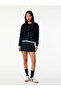 Long Sleeve Ribbed Buttoned Crew Neck Knitwear Cardigan