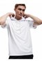 Short Sleeve Hooded Oversize Sports T-Shirt