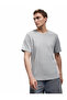 Crew Neck Regular Fit Tok Fabric Cotton Short Sleeve T-Shirt