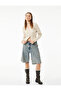 Buttoned V-Neck Long Sleeve Knitwear Cardigan - 2
