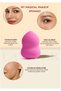 Ultra Soft Makeup Sponge Grow in Water Dry Wet Foundation Blush Contour Application Sponge - 7