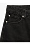 Cotton Regular Waist Loose Fit Jeans - Steve Jean - 6