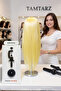 Hairdresser Training Mannequin / Platinum - 6