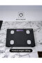 Ombs2256 Digital Personal Scale, 180kg Capacity ,link With Phone , Weighing Machine, Measurement - 4