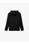 Slim Fit Long Sleeve Zippered Pocket Detailed Hooded Sports Sweatshirt - 4