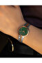 Sapphire Glass Silver - Rose Women's Wristwatch Nc34-39B716-Enms - 5