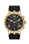 Sapphire Glass Sport Black Men's Wristwatch Nc34-29B679-Dbl1