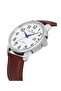 Classic Brown Men's Wristwatch Nc21- 297170 -Awl2 - 2