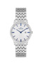 Classic Silver Women's Wristwatch Nc17- 3920356 -Asm