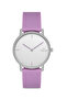 Purple Women's Wristwatch Nc17- 3920673 -Ass8