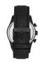 Sports Black Men's Wrist Watch Nc33- 296905 -Bbl1 - 3
