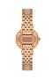 Sapphire Glass Classic Rose Gold Women Wrist Watch Nc34-39B553-Rsm - 3