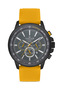 Sapphire Glass Sports Gold Men's Wristwatch NC34-290748-BGS5