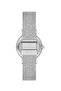 Sapphire Glass Silver Women's Wristwatch Nc18-3914C631-Awms - 4