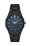 Sapphire Glass Black Men's Wristwatch Nc34- 290356 -Blm