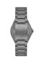 Sapphire Glass Classic Silver Men's Wristwatch Nc33- 258378 -Abm - 4