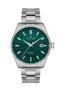 Sapphire Glass Classic Silver Men's Wristwatch Nc17- 2930283 -Anm