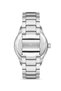 Sapphire Glass Sports Silver Women's Wristwatch Nc38- 396205 -Cwm - 3