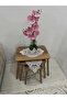 Living Room Set, Bedroom 3 Piece Coffee Table Cloth, Table Cloth 3 Piece Room Set Ecru - 5
