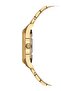 Sapphire Glass Gold Women's Wristwatch Nc34-39B715-Dsms - 3