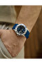 Sapphire Glass Sport Blue Men's Wristwatch Nc34-29B509-Alss3 - 5
