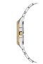 Sapphire Glass Silver - Gold Women's Wristwatch Nc34-39B715-Cnms - 3