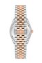 Sapphire Glass Silver - Rose Women's Wristwatch Nc33- 398351 -Enms - 4